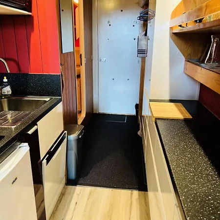 Belles Challes - 4 Personnes Centre Station Mae-6763 شقة *